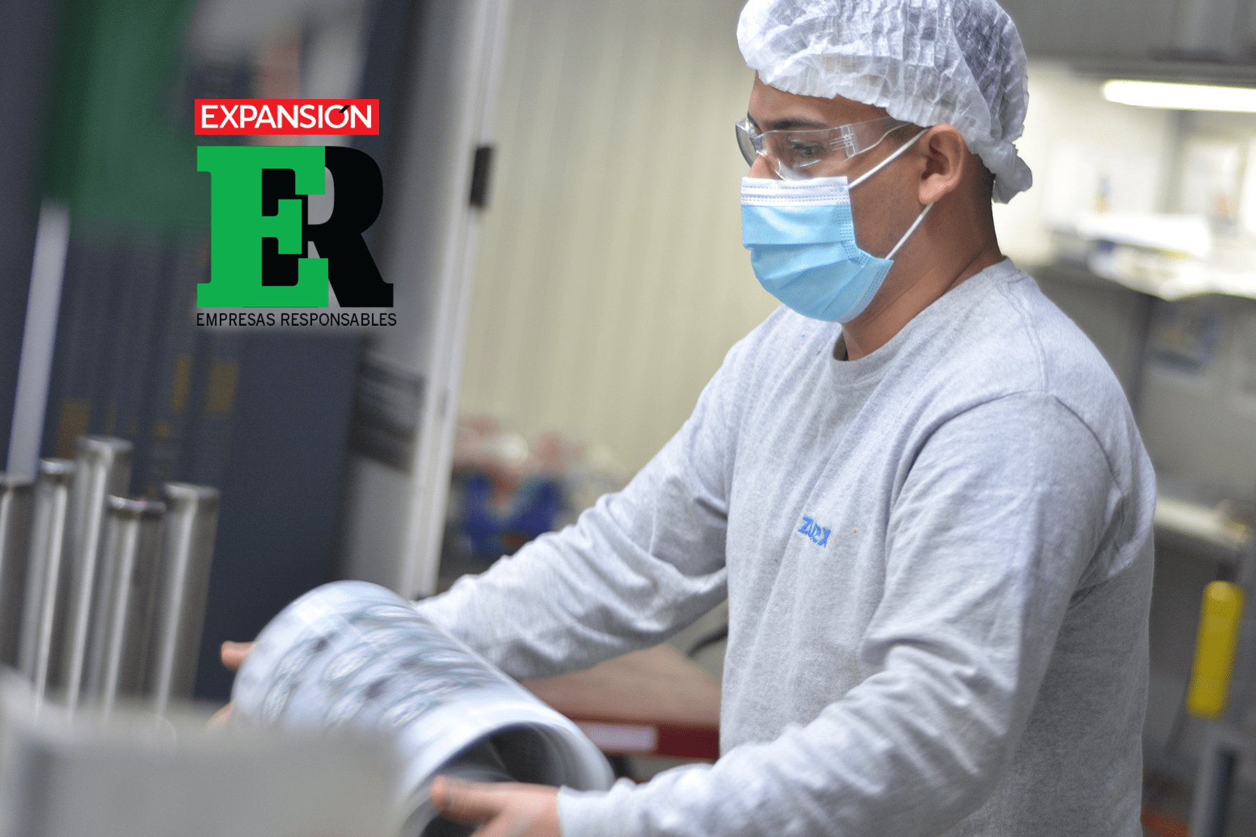 Recognized by Grupo Expansión, Zubex is one of the 100 most responsible companies in Mexico for the second consecutive year