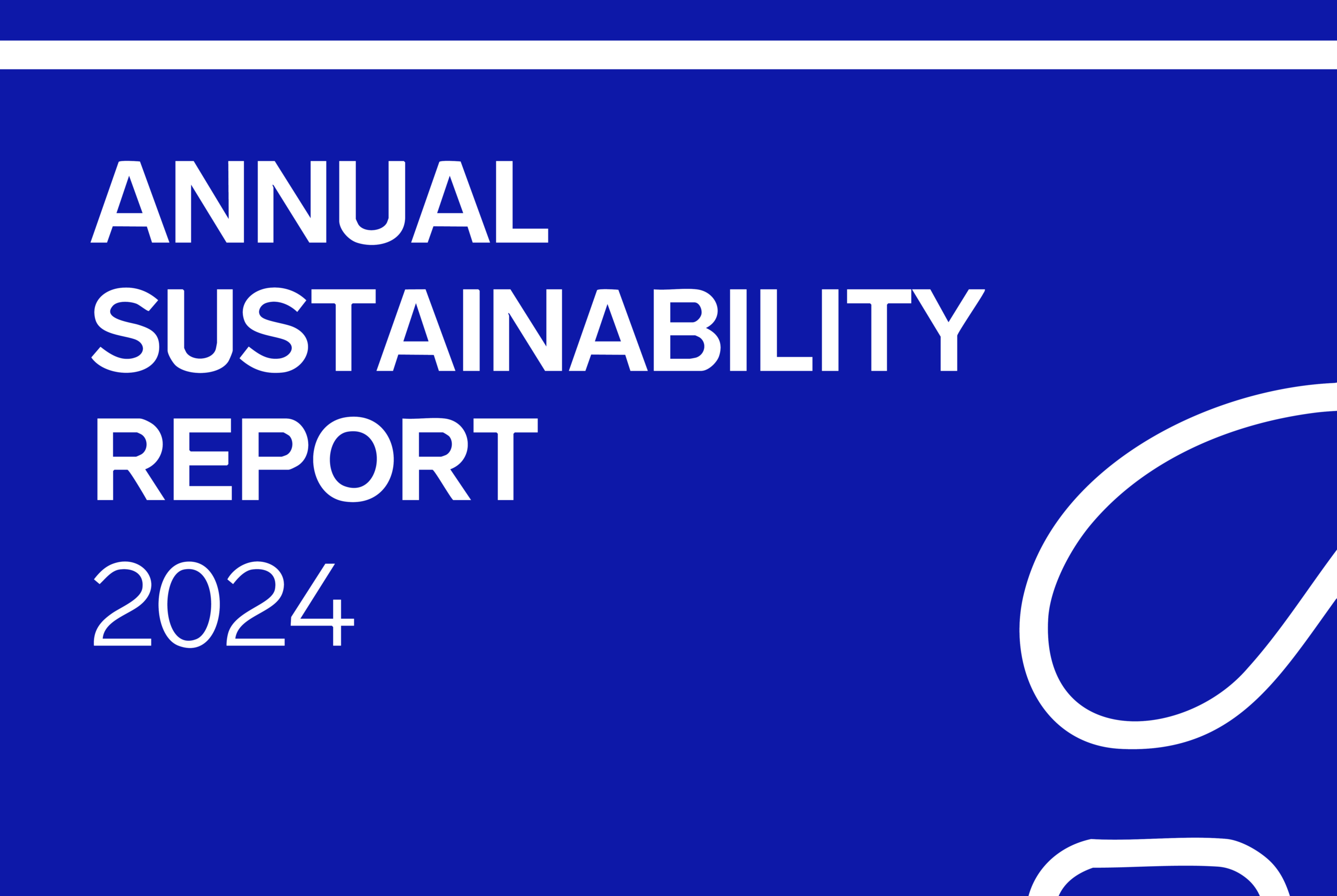Zubex: We present our first Annual Sustainability Report 2024